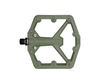 Crankbrothers Stamp 1 Gen 2 Plattform-Pedal grün S Fahrradteile