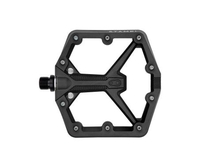 Crankbrothers Stamp 1 Gen 2 Plattform-Pedal schwarz/grau L Fahrradteile