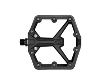 Crankbrothers Stamp 1 Gen 2 Plattform-Pedal schwarz/grau S Fahrradteile