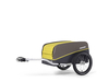 Croozer Cargo Kalle Lastenanhänger lemon green