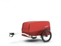 Croozer Cargo Lastenanhänger TUURE Lastenanhänger
