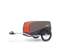 Croozer Cargo Pakko Lastenanhänger campfire