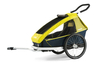 Croozer Kid for 1 1 Kind lemon green