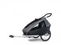Croozer Kid Keeke 1 Kinderanhänger Kinderanhänger