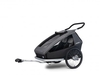 Croozer Kid Keeke 2 Kinderanhänger Kinderanhänger