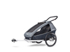 Croozer Kid Vaaya 2 graphite blue