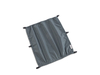Croozer Sonnenschutz Zweisitzer graphite blue Zweisitzer graphite blue