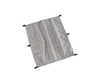 Croozer Sonnenschutz Zweisitzer stonegrey coloured Zweisitzer stonegrey coloured