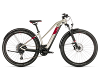 Cube Access Hybrid EX 625 Allroad 29 Trapez 2020 17 Zoll titan´n´berry 17 Zoll titan´n´berry