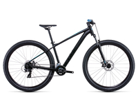 Cube Access WS 2022 27.5 Zoll black´n´blue 14 Zoll Radgröße 14 Zoll black´n´blue 27.5 Zoll