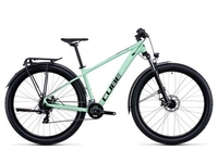 Cube Access WS Allroad airymint´n´black 14 Zoll Hardtail-Mountainbikes
