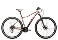 Cube Access WS EAZ 2021 13.5 Zoll blushmetallic´n´grey 27.5 Zoll