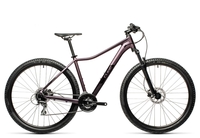 Cube Access WS EAZ 2021 19 Zoll smokylilac´n´black 29 Zoll