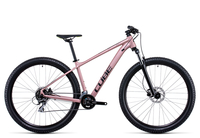 Cube Access WS EAZ 2022 14 Zoll blushmetallic´n´flashyellow 27.5 Zoll
