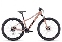 Cube Access WS EAZ 2023 blush´n´sliver XS Hardtail-Mountainbikes