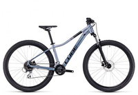 Cube Access WS EAZ 2023 shiftiris`n´black S Hardtail-Mountainbikes