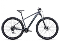 Cube Access WS EXC grey´n´berry 20 Zoll Hardtail-Mountainbikes