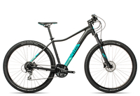 Cube Access WS EXC 2021 19 Zoll black´n´blue 29 Zoll