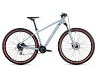 Cube Access WS EXC 2022 29 Zoll stonegrey´n´fern 18 Zoll Radgröße 18 Zoll stonegrey´n´fern 29 Zoll
