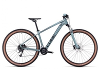 Cube Access WS EXC 2023 eucalyptus´n´black L Hardtail-Mountainbikes