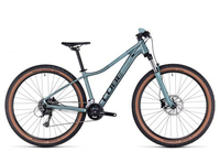 Cube Access WS EXC 2023 eucalyptus´n´black XS Hardtail-Mountainbikes