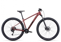 Cube Access WS Pro rubymetal´n´pink 14 Zoll Hardtail-Mountainbikes
