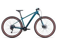 Cube Access WS Pro 2022 27.5 Zoll metalpetrol´n´mint 14 Zoll Radgröße 14 Zoll metalpetrol´n´mint 27.5 Zoll