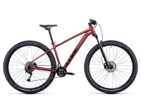Cube Access WS Pro 2022 29 Zoll rubymetal´n´pink 18 Zoll Radgröße 18 Zoll rubymetal´n´pink 29 Zoll