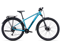 Cube Access WS Pro Allroad 2022 29 Zoll aqua´n´blue 20 Zoll Radgröße 20 Zoll aqua´n´blue 29 Zoll