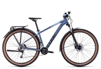 Cube Access WS PRO Allroad 2023 flareblue´n´black L Hardtail-Mountainbikes