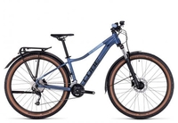 Cube Access WS PRO Allroad 2023 flareblue´n´black S Hardtail-Mountainbikes