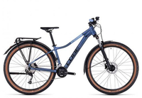 Cube Access WS PRO Allroad 2023 flareblue´n´black XS Hardtail-Mountainbikes