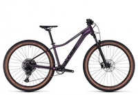 Cube Access WS SLX shiftpurple´n´black S Hardtail-Mountainbikes