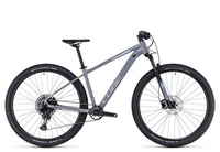 Cube Access WS SLX 2023 grey´n´silver M Hardtail-Mountainbikes