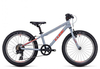 Cube Acid 200 2023 grey´n´red unisize Fahrräder