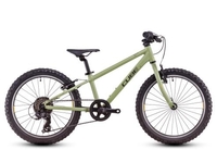 Cube Acid 200 2025 lightolive´n´orange unisize Fahrräder