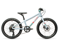Cube Acid 200 Disc 2021 26 cm blue´n´coral 20 Zoll