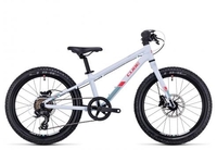 Cube Acid 200 Disc 2023 blue´n´coral unisize Fahrräder