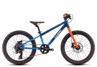 Cube Acid 200 Disc 2025 actionteam unisize Fahrräder