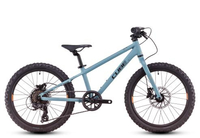 Cube Acid 200 Disc 2025 tealblue´n´orange unisize Fahrräder