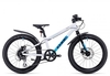 Cube Acid 200 Disc Allroad 2023 white´n´blue unisize Fahrräder