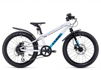 Cube Acid 200 Disc Allroad 2023 white´n´blue unisize Fahrräder