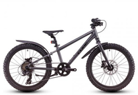 Cube Acid 200 Disc Allroad 2025 grey´n´flash unisize Fahrräder