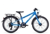 Cube Acid 200 Street 2023 blue´n´lindgreen unisize Fahrräder