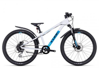 Cube Acid 240 Disc Allroad 2023 white´n´blue unisize Fahrräder