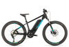 Cube Acid 240 Hybrid Youth SL 400 2020 35 cm black´n´blue 35 cm black´n´blue
