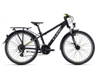 Cube Acid 240 Street 2023 black´n´yellow unisize Fahrräder