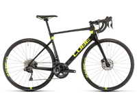 Cube Agree C:62 SL 2020 56 cm carbon´n´flashyellow 56 cm carbon´n´flashyellow