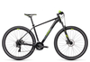 Cube Aim 2021 14 Zoll black´n´green 27.5 Zoll