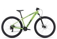 Cube Aim 2023 mistygreen´n´black M Hardtail-Mountainbikes